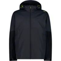 CMP Zip Hood Detachable Inner 32z1837d Avtakbar Jakke