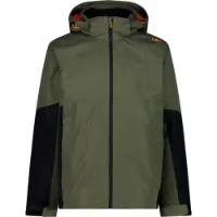 CMP Zip Hood Detachable Inner 32z1837d Avtakbar Jakke CMP Zip Hood Detachable Inner 32z1837d Avtakbar Jakke