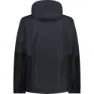 CMP Zip Hood Detachable Inner 32z1837d Avtakbar Jakke