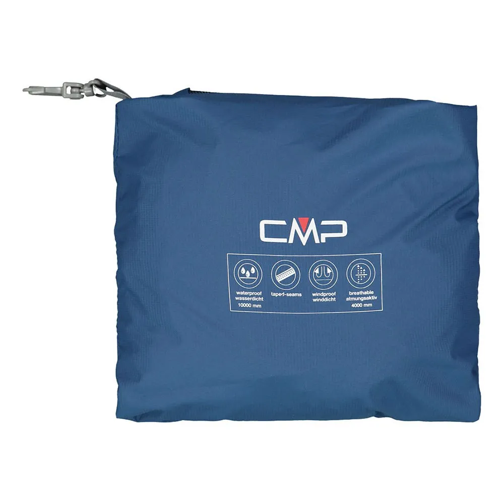 CMP Zip Hood Softshelljakke