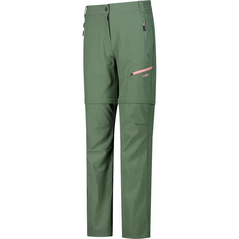 CMP Zip Off 31t5116 Bukser