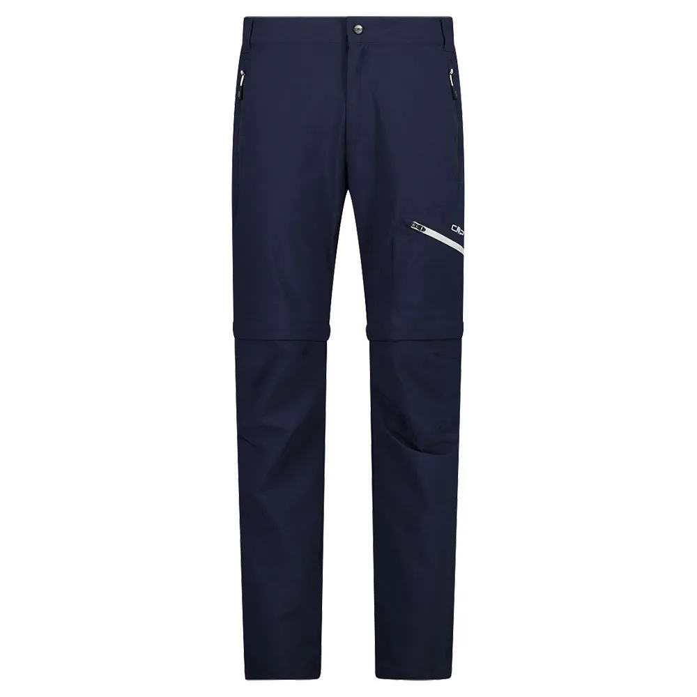 CMP Zip Off 31t5157 Bukser, B.blue / stone