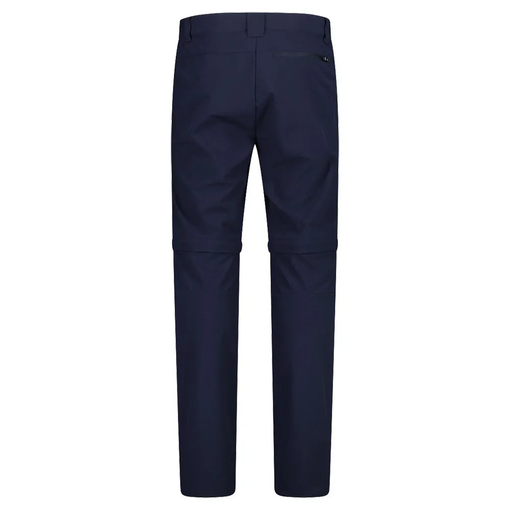 CMP Zip Off 31t5157 Bukser, B.blue / stone