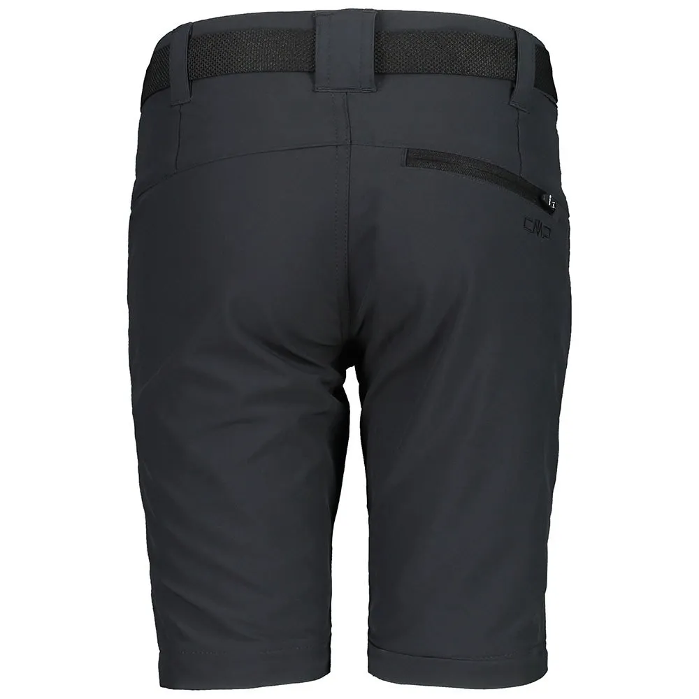 CMP Zip Off 3t51644 Bukser, Anthracite, 24MON