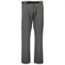 CMP Zip Off Bukser, Gray / campari