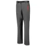 CMP Zip Off Bukser, Gray / campari