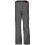 CMP Zip Off Bukser, Gray / campari