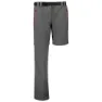 CMP Zip Off Bukser, Gray / campari