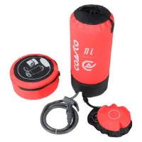 COAST 11l Portable Solar Dusj