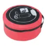 COAST 11l Portable Solar Dusj, Red / black, 11L