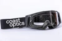 COAST Alta MTB Goggle Black clear lens COAST Alta MTB Goggle Black clear lens