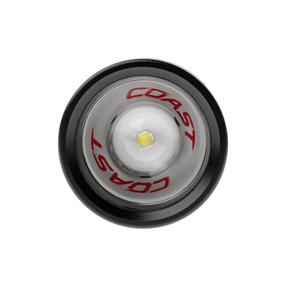 COAST Hp7 Lommelykt, Black, One Size