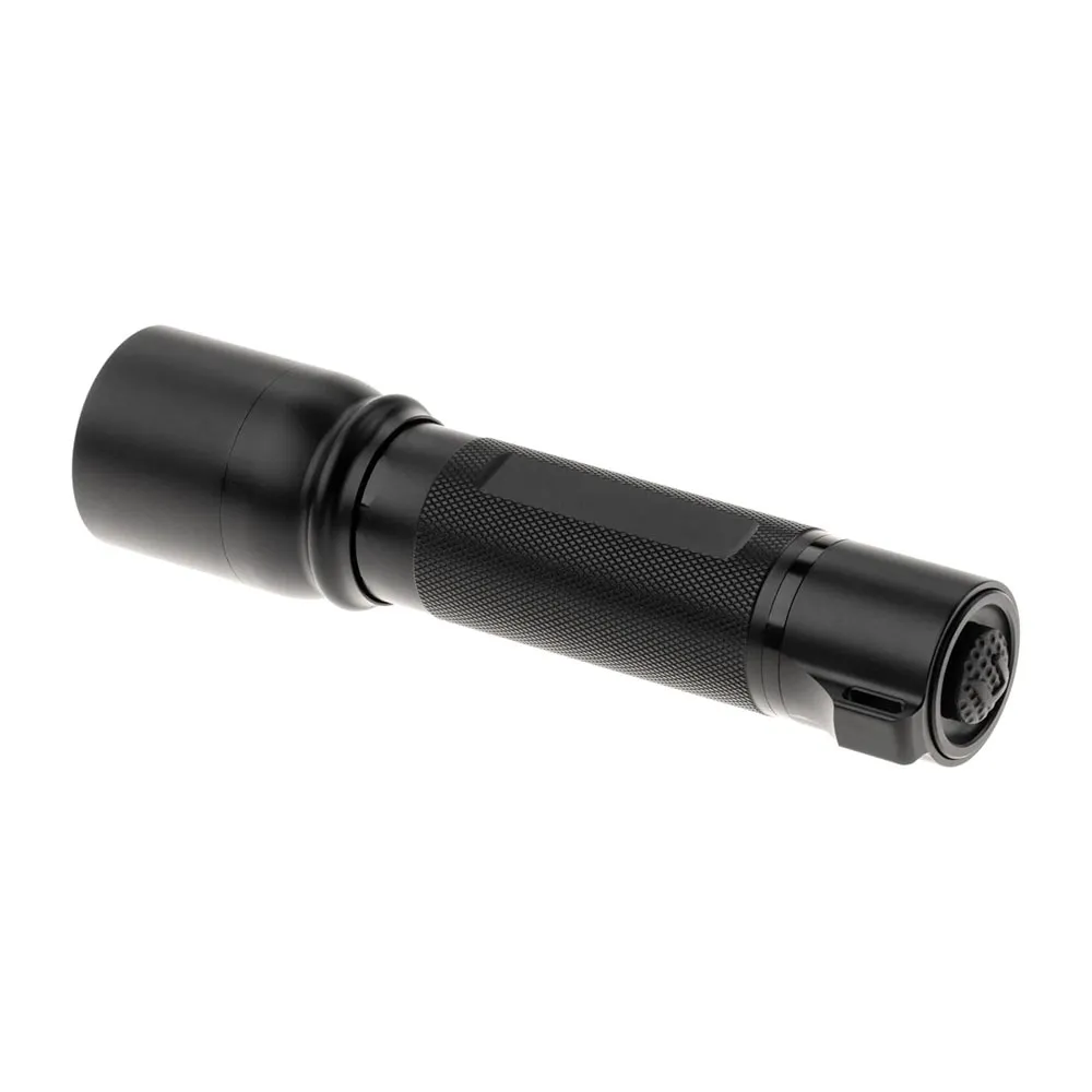 COAST Hp7r Lommelykt, Black, One Size COAST Hp7r Lommelykt, Black, One Size