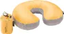 Cocoon Air-Core Down U-Shaped Neck Pillow, Sunflower/grey, One Size