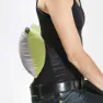 Cocoon Air Core Ultralight Butterfly-shaped Lumbar Support Pute