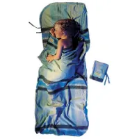 Cocoon Bomull Flanell Barnesekk Reiseseng Cocoon Bomull Flanell Barnesekk Reiseseng