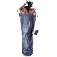 Cocoon Bomull Flanell Mummi Liner