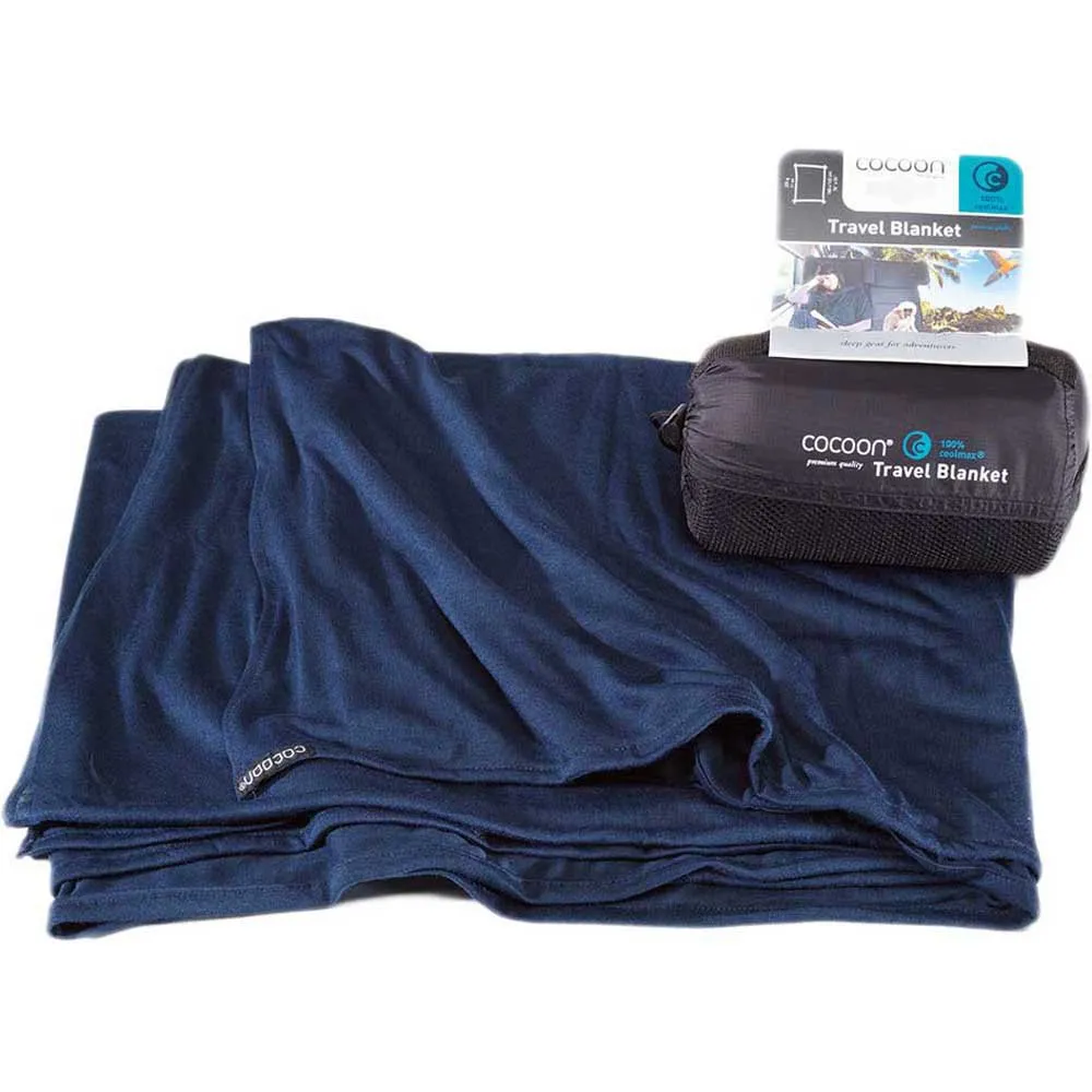 Cocoon Coolmax Travel Teppe