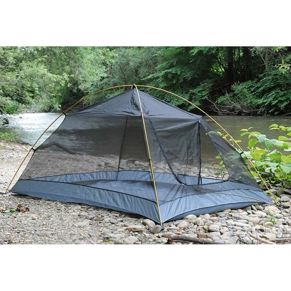 Cocoon Dome Double Myggnett, Dark grey