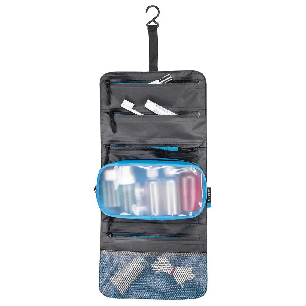 Cocoon Hanging Toiletry Kit Minimalist Toalettsaker