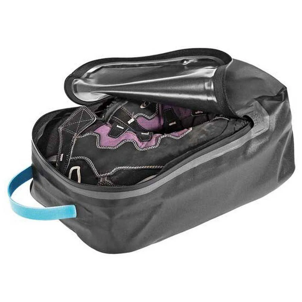 Cocoon Hiking Shoe Støvler Bag, Grey / black