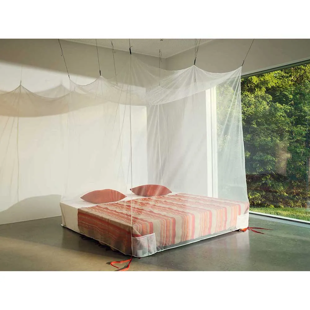 Cocoon Indoor Box Ultralight Myggnett, White Cocoon Indoor Box Ultralight Myggnett, White