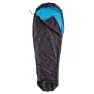Cocoon Innerpose, Espresso / azure, Left Zipper
