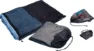 Cocoon Mesh Stuff Sack Set, Black