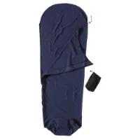 Cocoon Mikro Fleece Mumie Liner Glidelås Høyre Cocoon Mikro Fleece Mumie Liner Glidelås Høyre