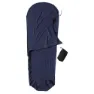Cocoon Mikro Fleece Mumie Liner Glidelås Høyre