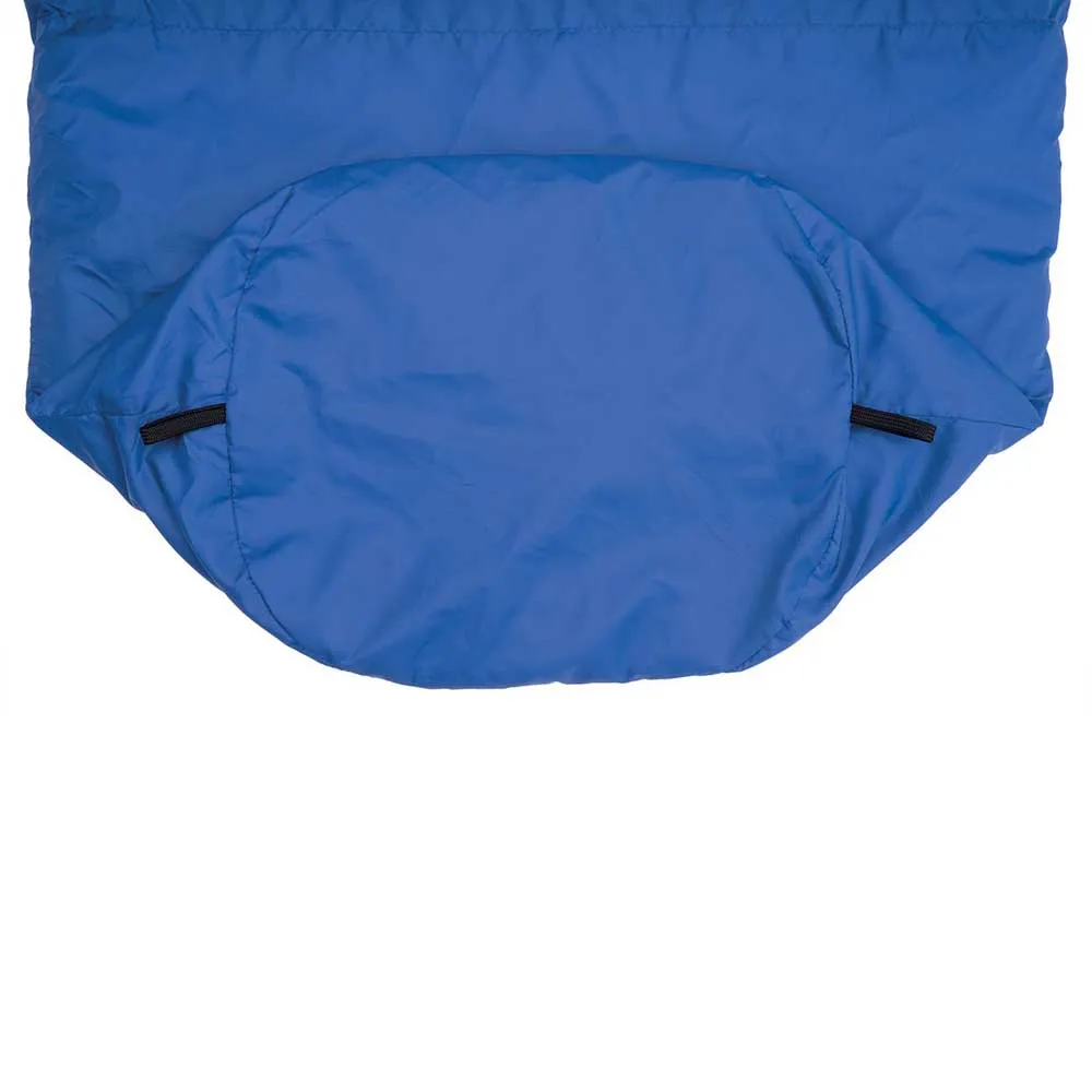 Cocoon Mountain Wanderer 170 X 67-45 Cm Junior Sovepose, Night blue / light blue, Left