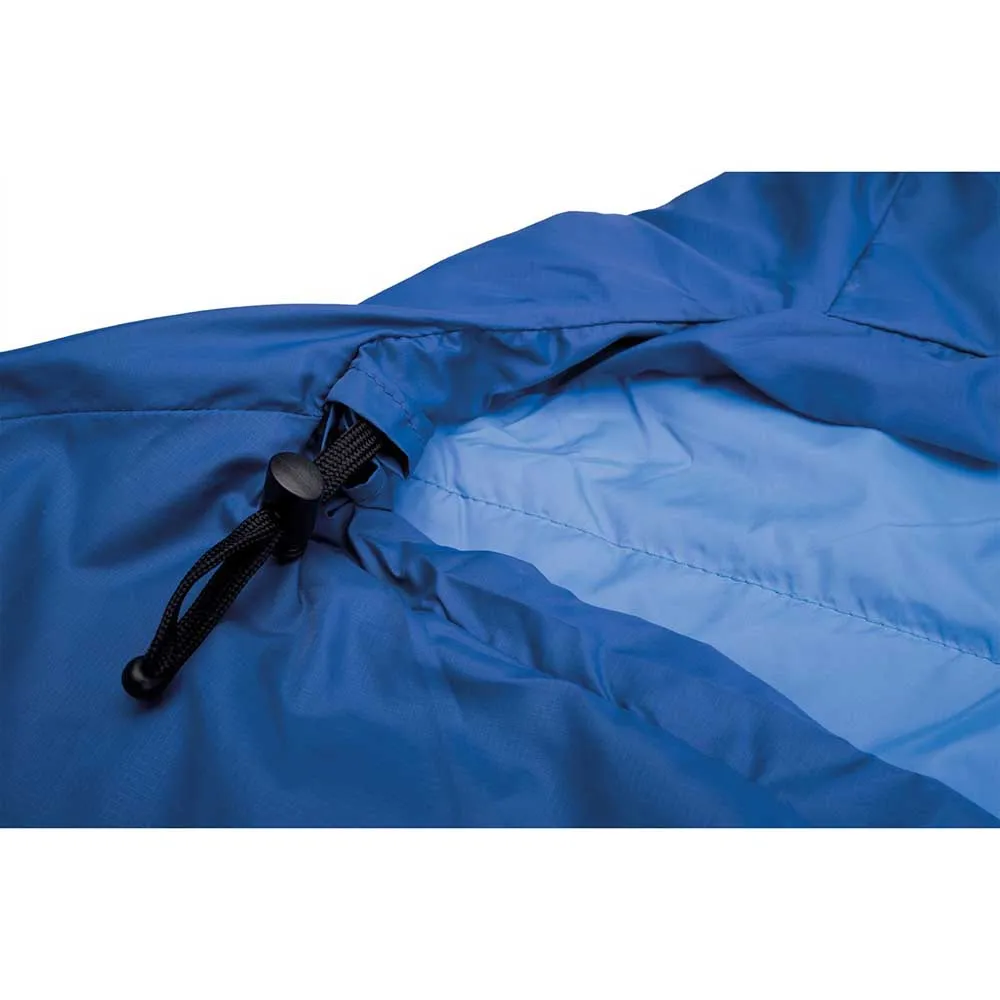 Cocoon Mountain Wanderer 170 X 67-45 Cm Junior Sovepose, Night blue / light blue, Left