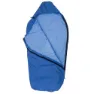 Cocoon Mountain Wanderer 170 X 67-45 Cm Junior Sovepose, Night blue / light blue, Left