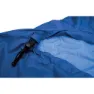 Cocoon Mountain Wanderer 170 X 67-45 Cm Junior Sovepose, Night blue / light blue, Left