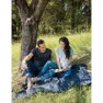 Cocoon Picnic-outdoor-festival 1000 Mm Pu Teppe, Midnight blue