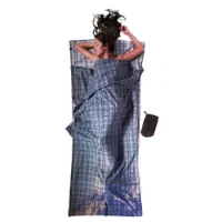 Cocoon Reiselaken I Bomullsflanell Cocoon Reiselaken I Bomullsflanell