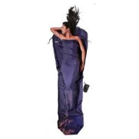 Cocoon Ripstop Silk Mummy Liner Laken Cocoon Ripstop Silk Mummy Liner Laken