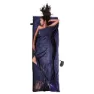 Cocoon Silk-egypt Travel Sheet Coupler 2-way Laken, Tuareg