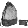 Cocoon Strandvaskeri Reiseveske, Heather grey