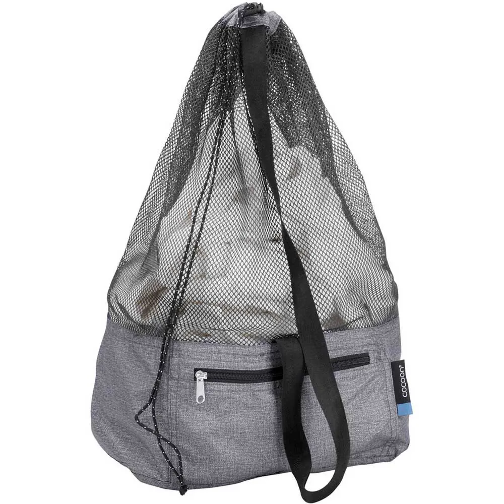 Cocoon Strandvaskpose Reisende, Beluga grey