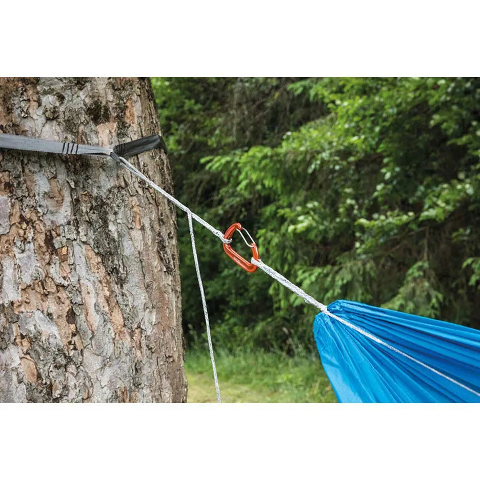 Cocoon Straps Ultralight Hengekøye, Grey / light grey, One Size Cocoon Straps Ultralight Hengekøye, Grey / light grey, One Size