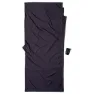 Cocoon Thermolite Silkweight Travel Laken, Volcano grey