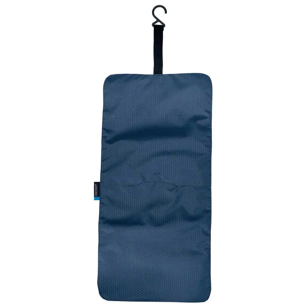 Cocoon Toiletry Kit Toalettsaker, Grey / black / blue - grey / black / yellow