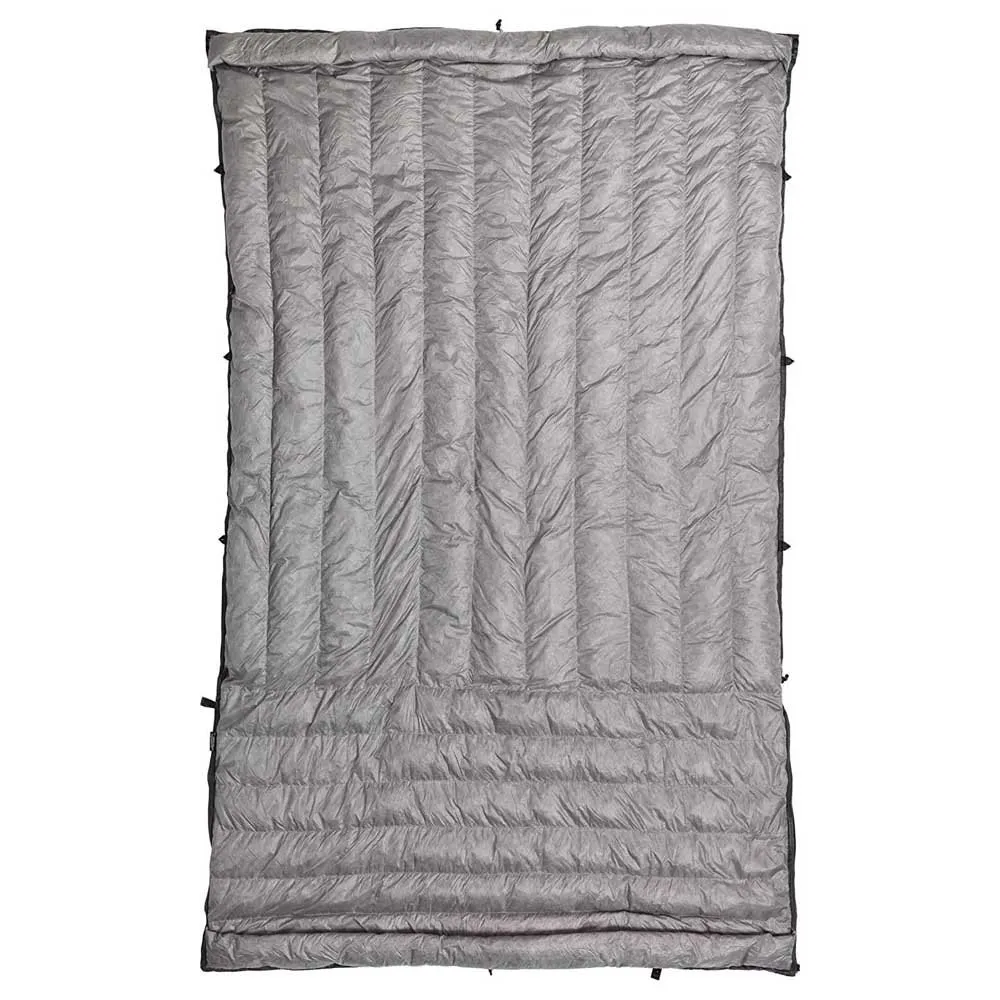 Cocoon Top Quilt Down Hengekøye, Tempest gray/silverb, One Size