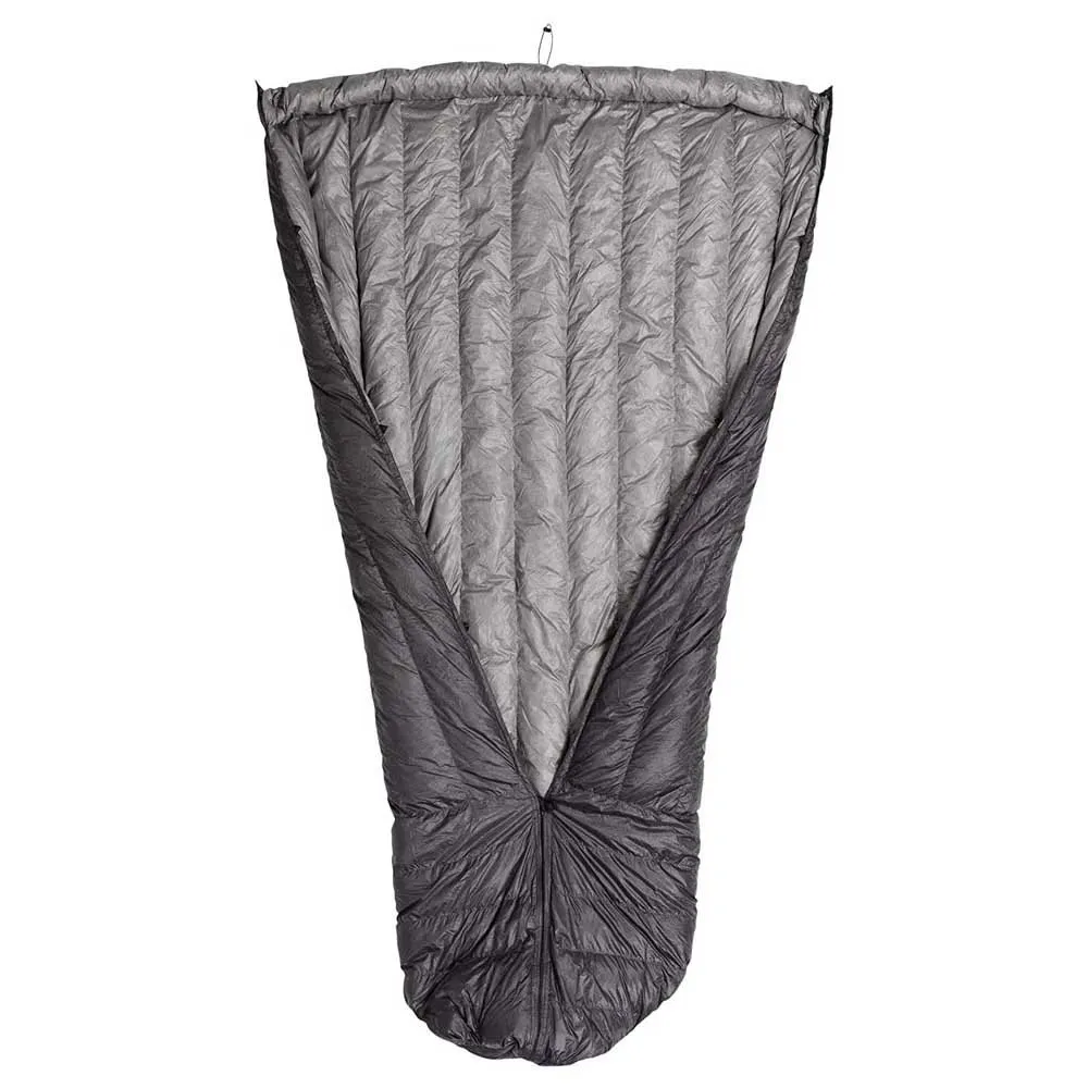 Cocoon Top Quilt Down Hengekøye, Tempest gray/silverb, One Size