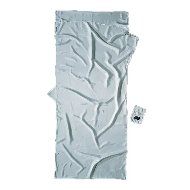 Cocoon TravelSheet Econ Line Silk, Natural silk