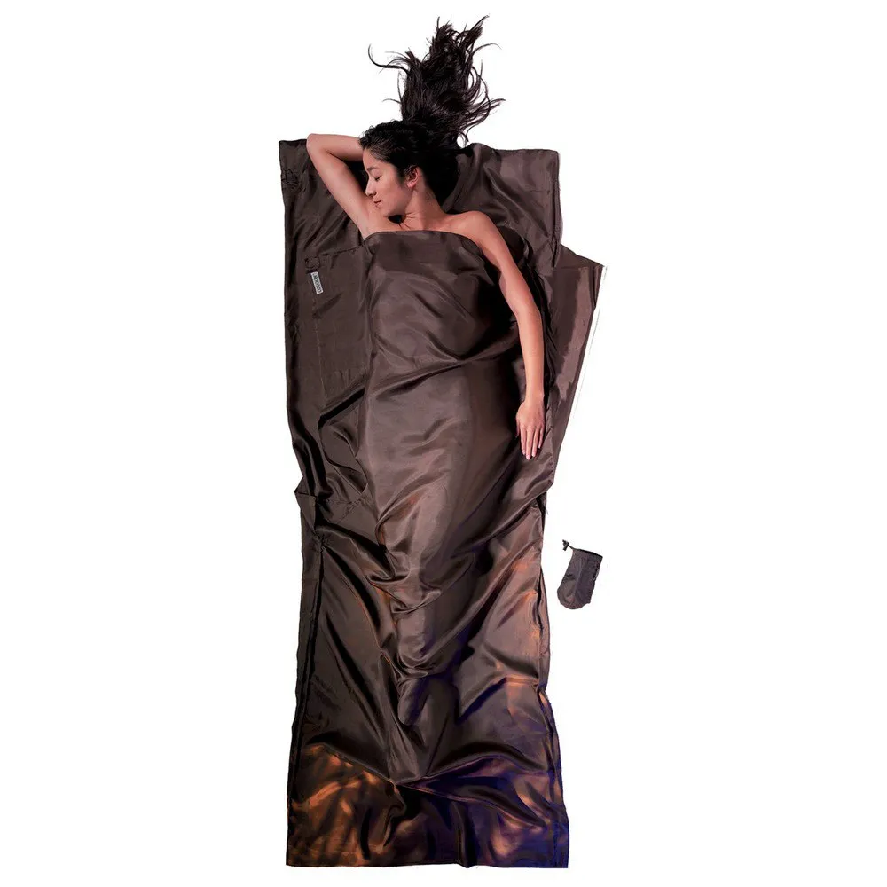 Cocoon TravelSheet Silk
