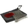 Coghlans Cast Iron Cleaning Kit Stainless Steel