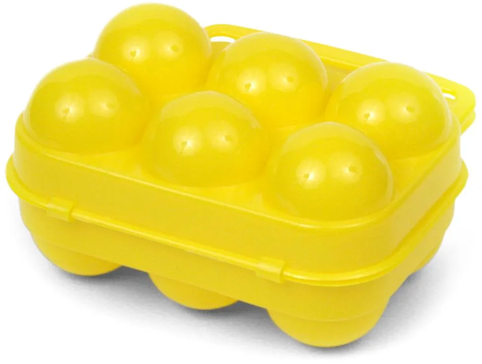 Coghlans Egg Holder 6 Count eggholder for seks egg
