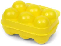 Coghlans Egg Holder 6 Count eggholder for seks egg Coghlans Egg Holder 6 Count eggholder for seks egg